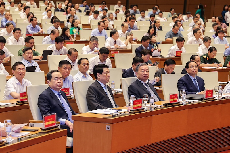 Hội nghị toàn quốc quán triệt và triển khai thực hiện 04 Nghị quyết của Bộ Chính trị